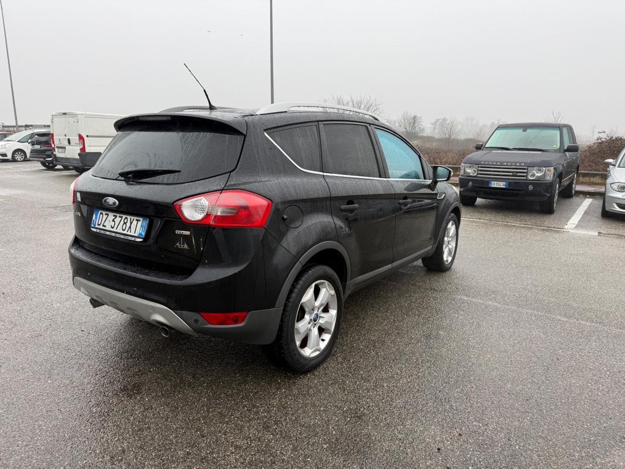 Ford Kuga 2.0 TDCi 136 CV 4WD Titanium DPF