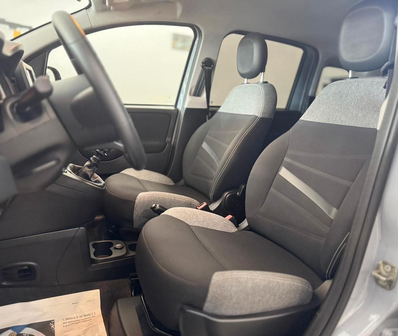 Fiat Panda 1.0 FireFly S&S Hybrid City Life