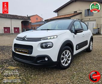 Citroen C3 1.2 BENZ EURO6 UNIPRO 66000KM