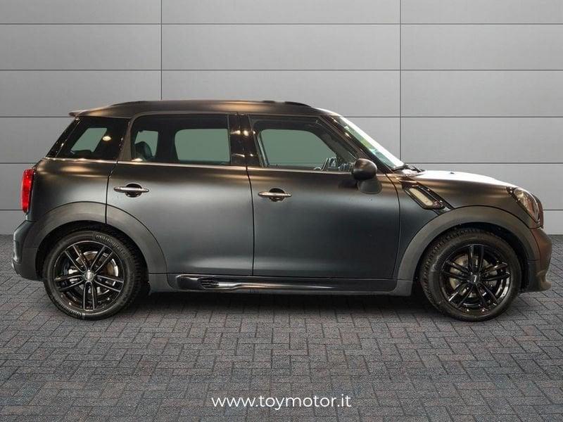 MINI Countryman Mini Countrym.(R60) Mini 2.0 Cooper SD Business XL ALL4
