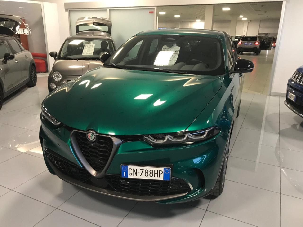 Alfa Romeo Tonale 1.3 280 CV PHEV AT6 Q4 Speciale