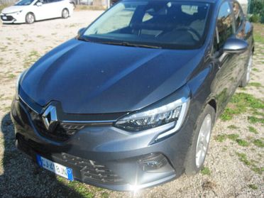Renault Clio TCe 90 CV 5 porte Equilibre FINANZIABILE GARANZIA