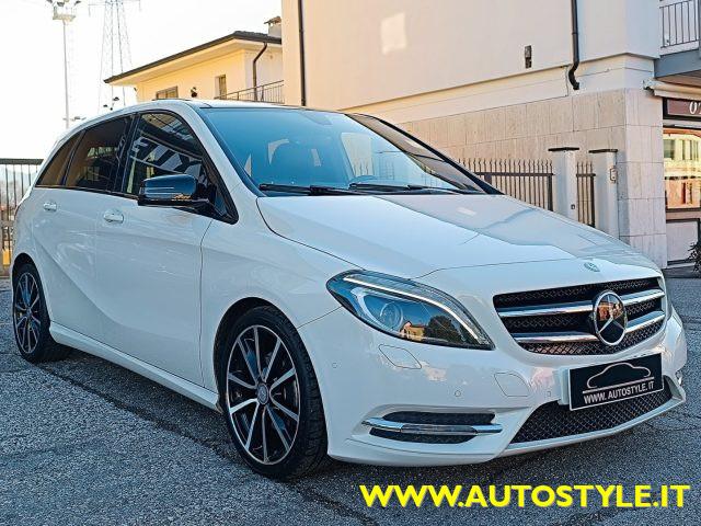MERCEDES-BENZ B 180 CDI Automatic PREMIUM