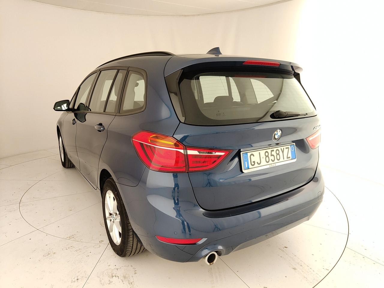 Bmw Serie 2 Gran Tourer 216d Business