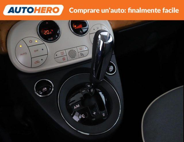 FIAT 500C 1.2 Lounge