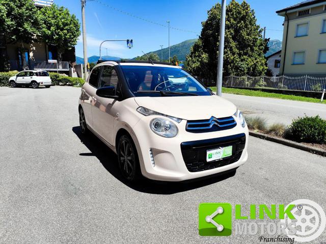 CITROEN C1 Airscape VTi 72 S&S 5 porte Shine GAR INCLUSA