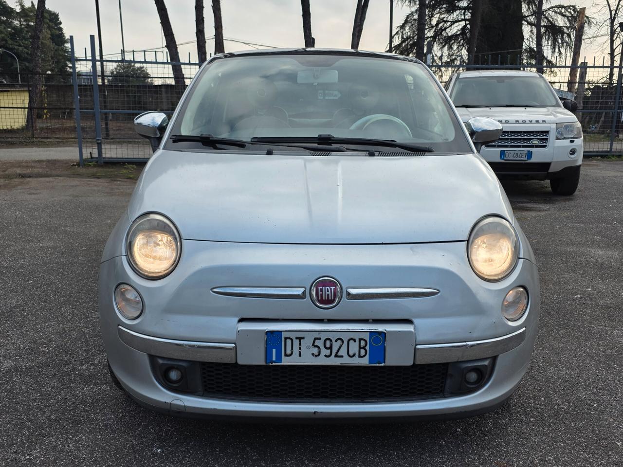 Fiat 500 1.3 Multijet 16V 75 CV by DIESEL