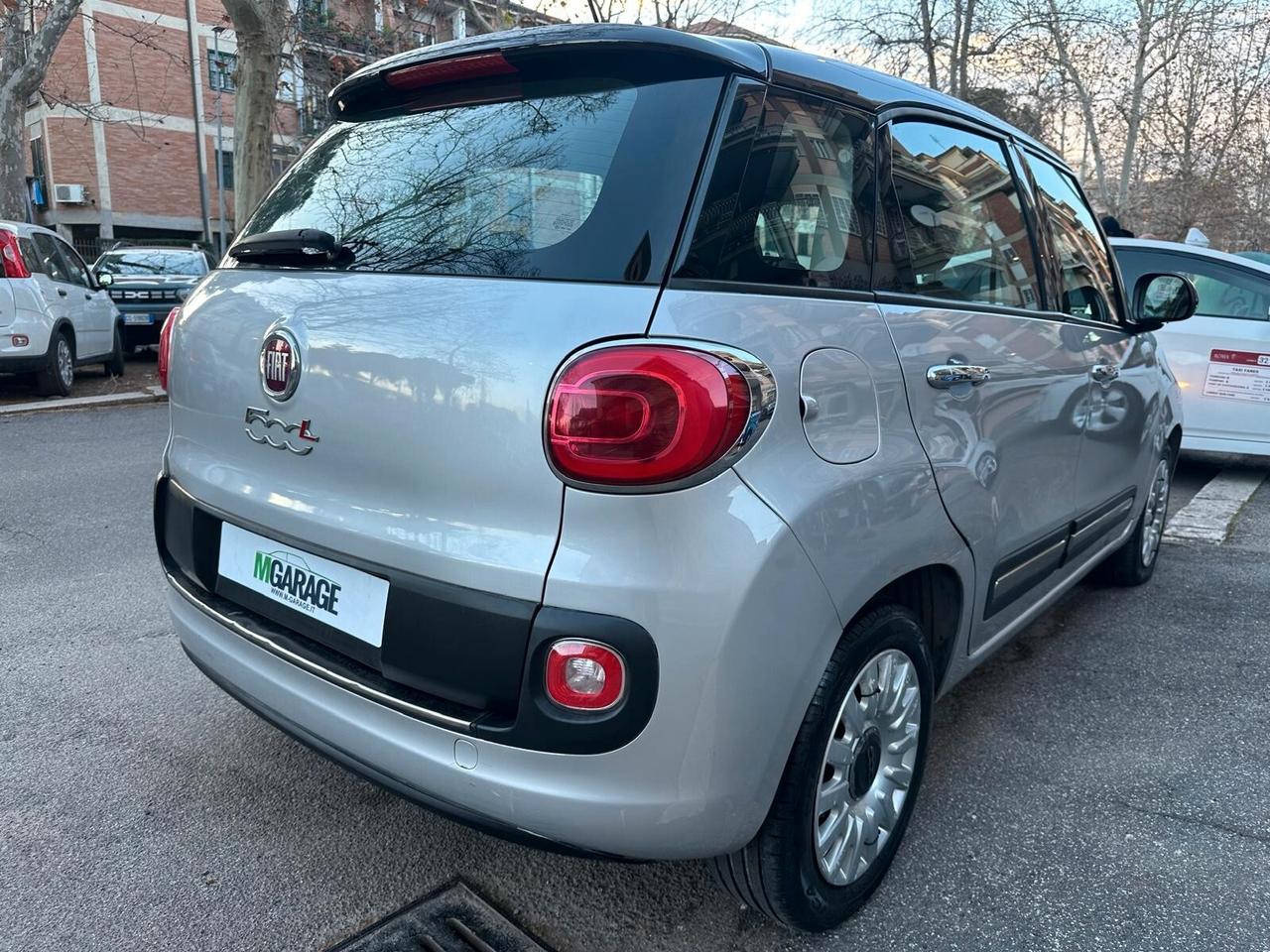 Fiat 500L 1.3 Multijet 85 CV Lounge