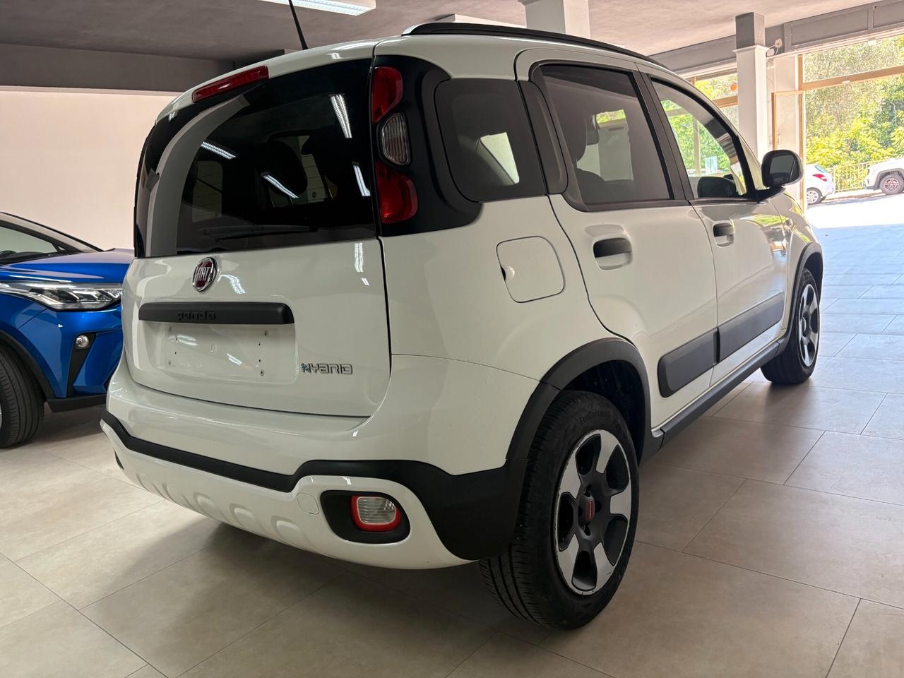 Fiat Panda Cross 1.0 FireFly S&S Hybrid