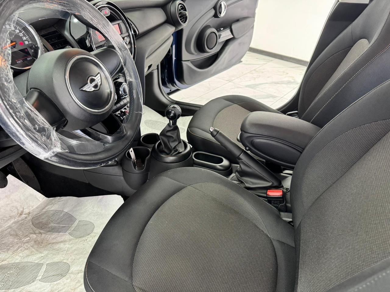 Mini 1.2 One Boost-5 p-GARANTITA-2016
