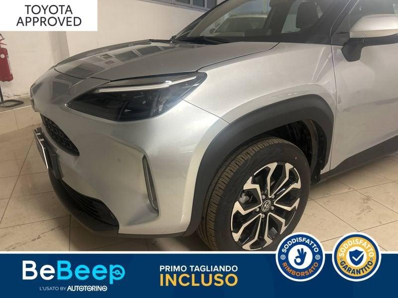 Toyota Yaris Cross 1.5H TREND FWD 116CV E-CVT