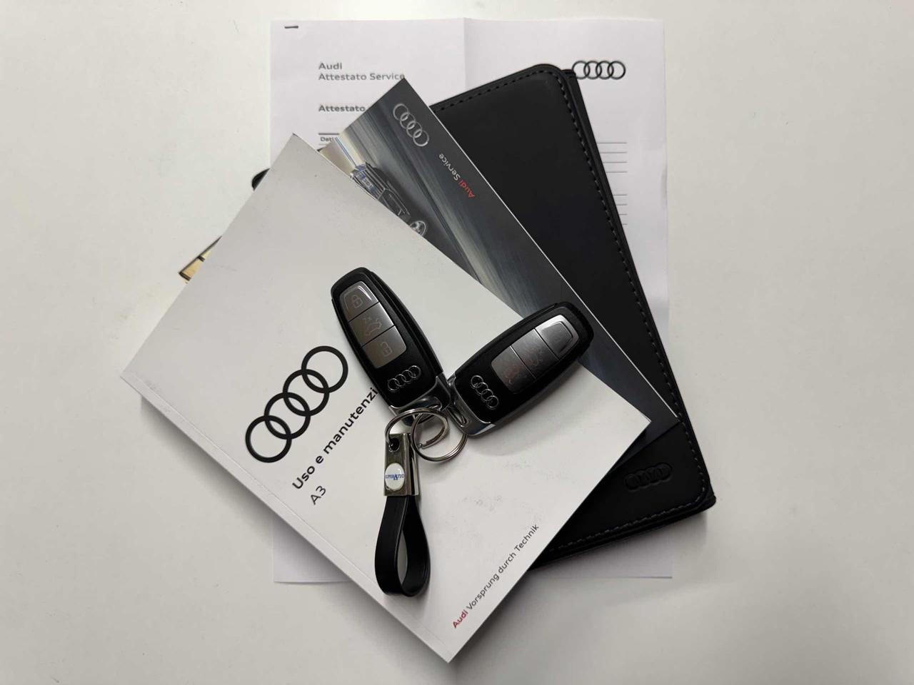 Audi A3 SPB 30 g-tron S tronic Business