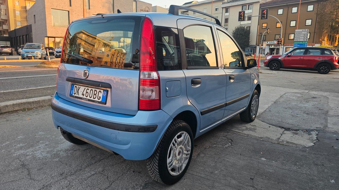 Fiat Panda 1.2 Dynamic Natural Power
