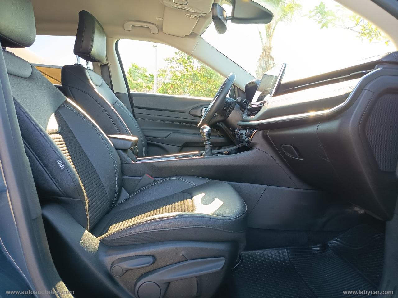 JEEP Compass 1.6 Mjt II 2WD Limited