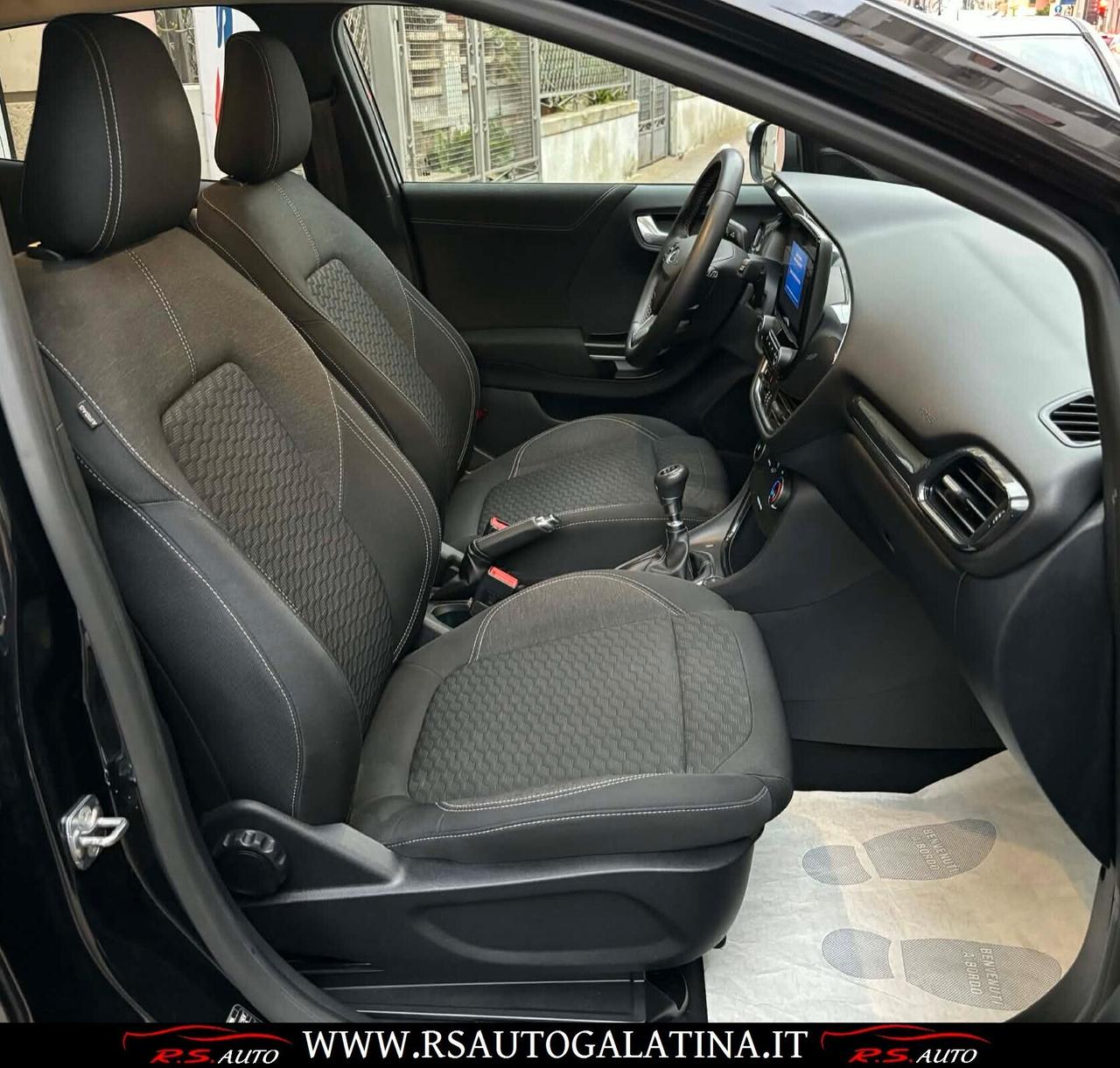 Ford Puma 1.0 EcoBoost S&S Titanium