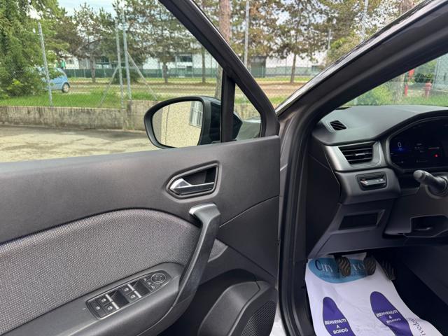 RENAULT Captur TCe 90 CV Techno