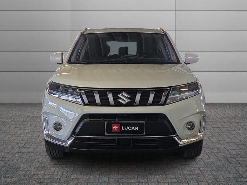 Suzuki Vitara (2015) 1.4 Hybrid 4WD AllGrip Cool