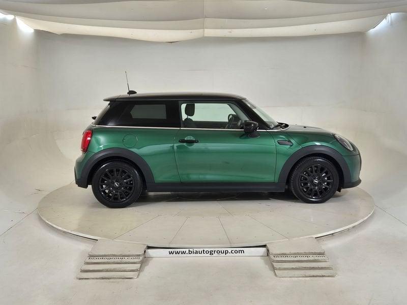 MINI Mini F56 2021 3p 3p 1.5 Cooper Classic auto