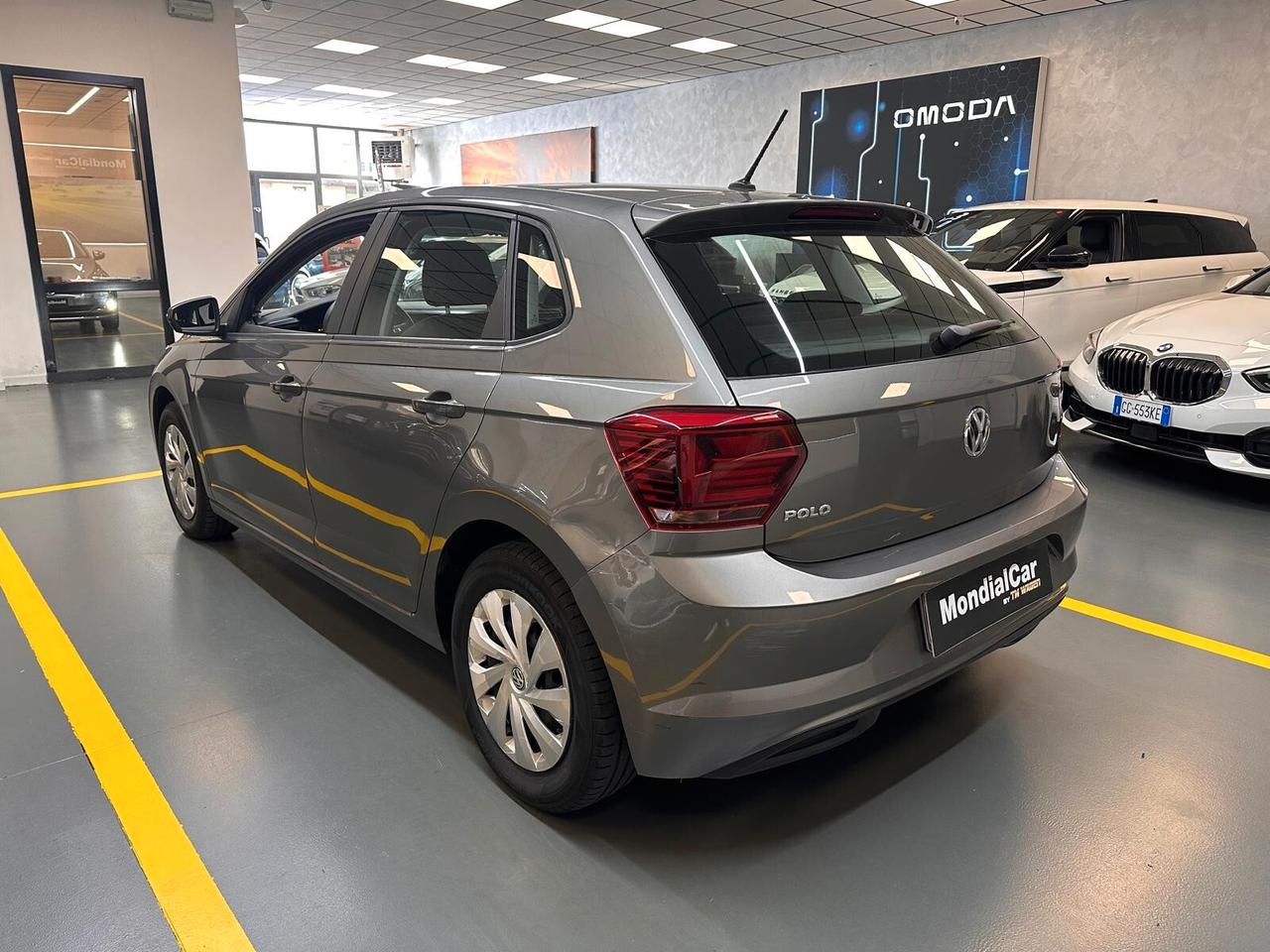 Volkswagen Polo 5p 1.0 evo Trendline 65cv * NEOPATENTATI *