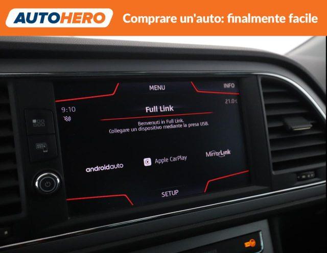 SEAT Leon 1.4 EcoTSI ACT 150 CV 5p. XCELLENCE