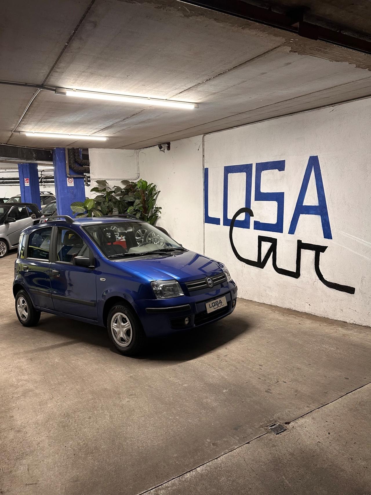 Fiat Panda 1.2 2005