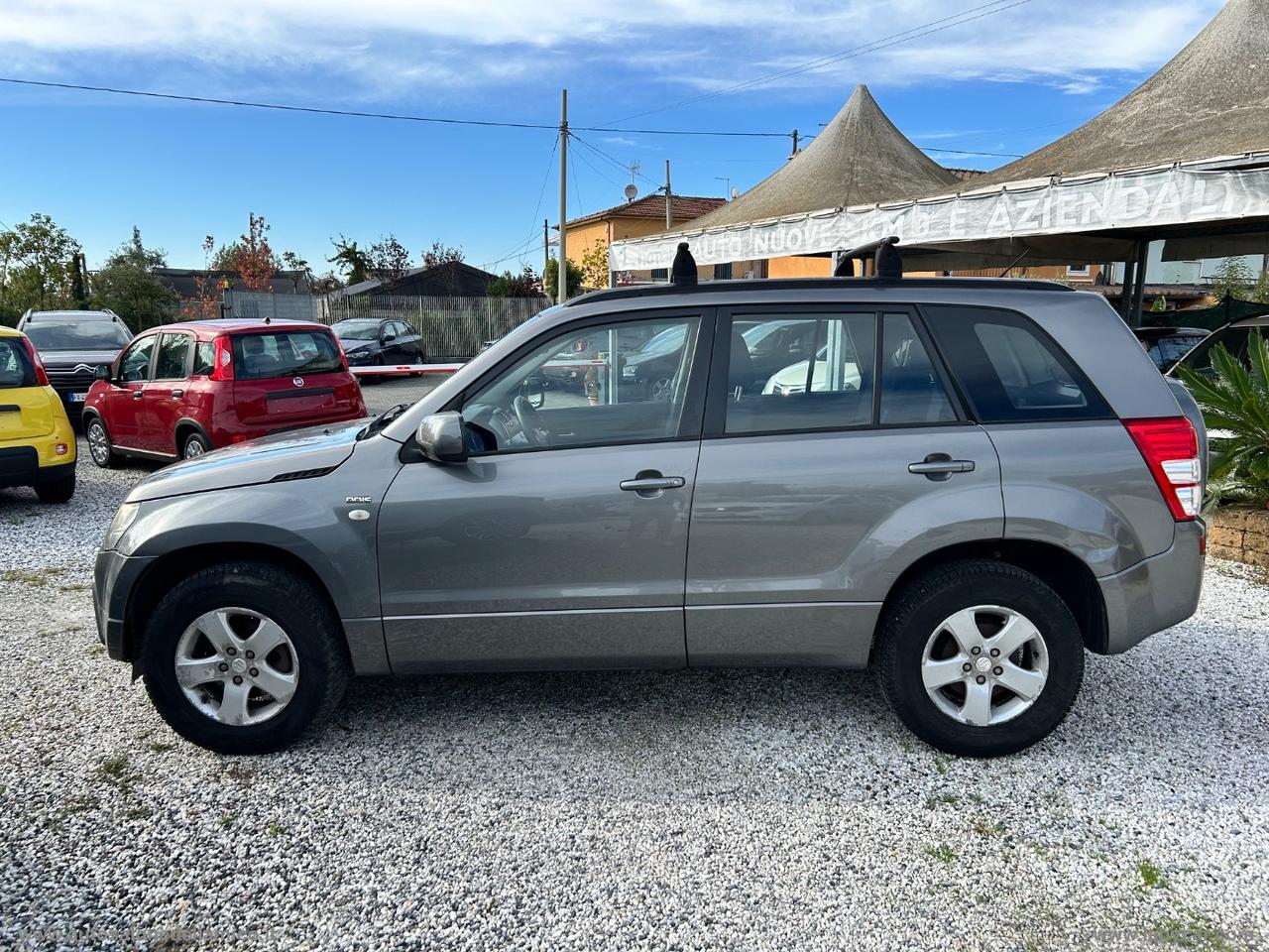 SUZUKI Grand Vitara 1.9 DDiS 5p.