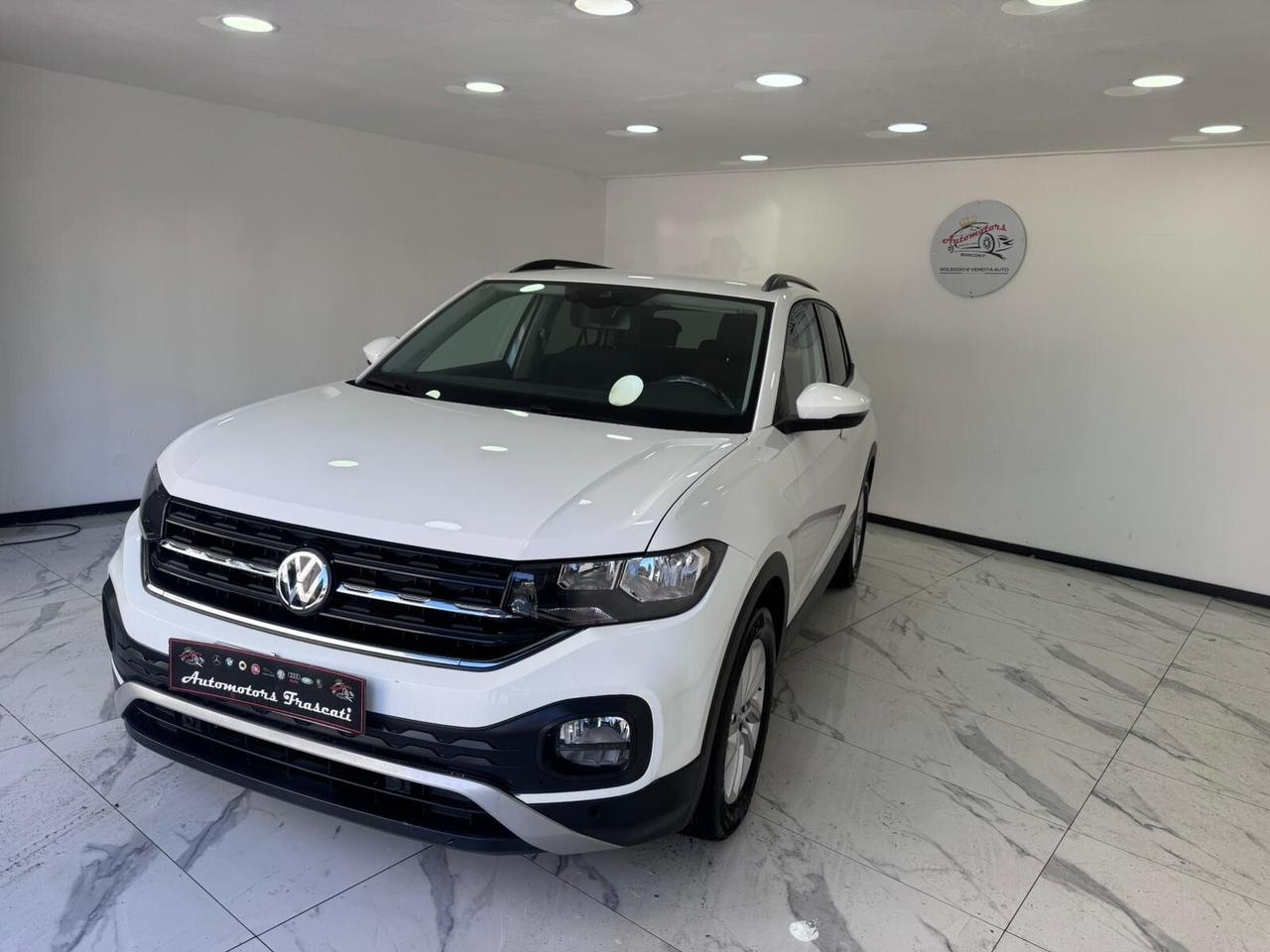 Volkswagen T-Cross 1.0 TSI Style 95 CV-GARANTITA-2019