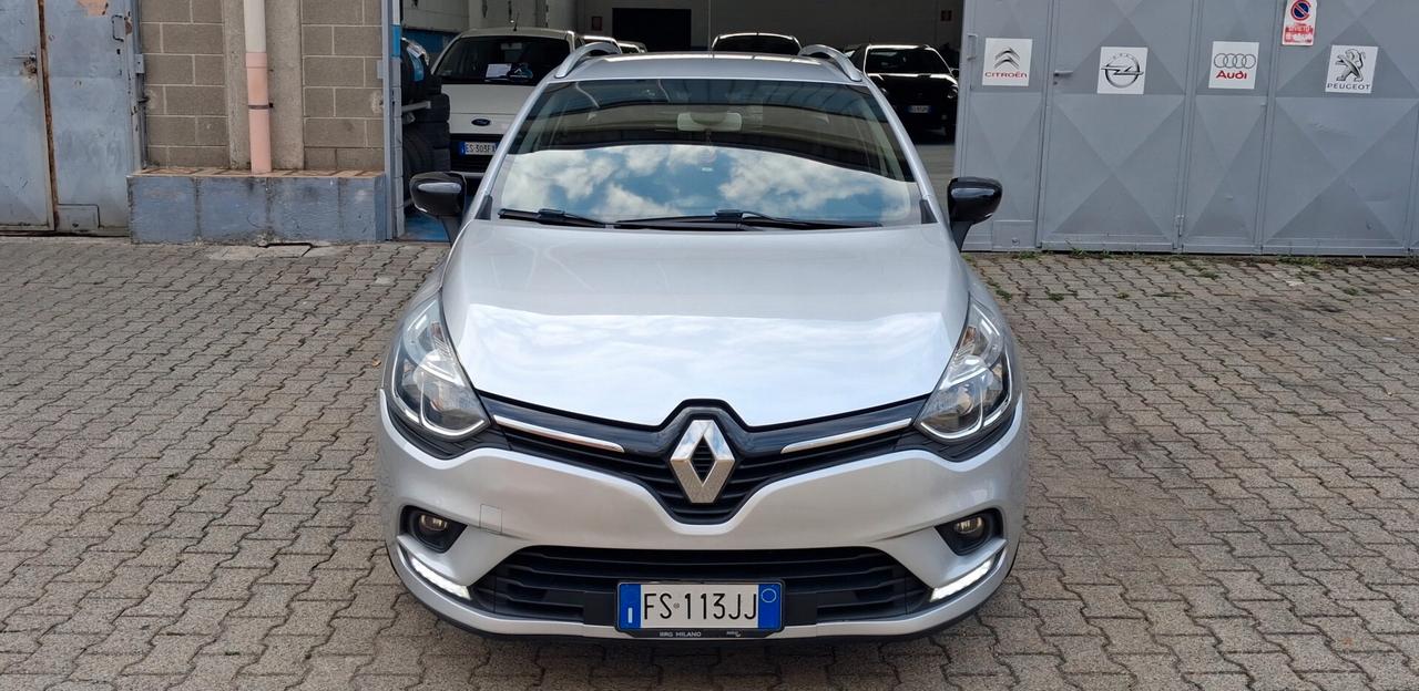 Renault Clio Sporter 0.9TCe 90 CV Duel Euro6C