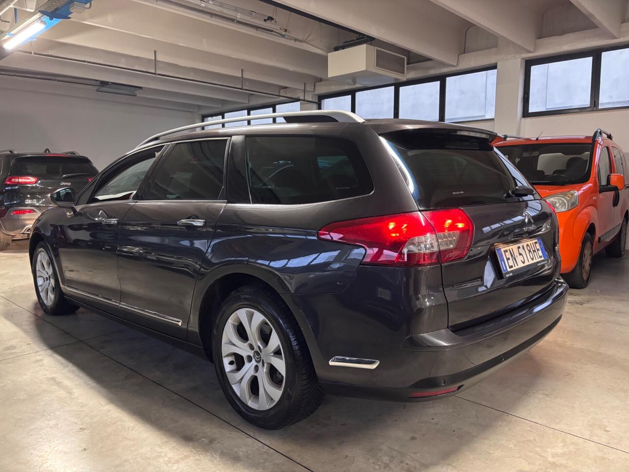 Citroen C5 1.6 HDi 115 SW
