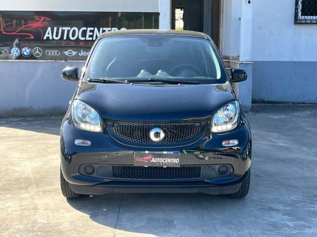 SMART ForFour 70 1.0 twinamic Passion