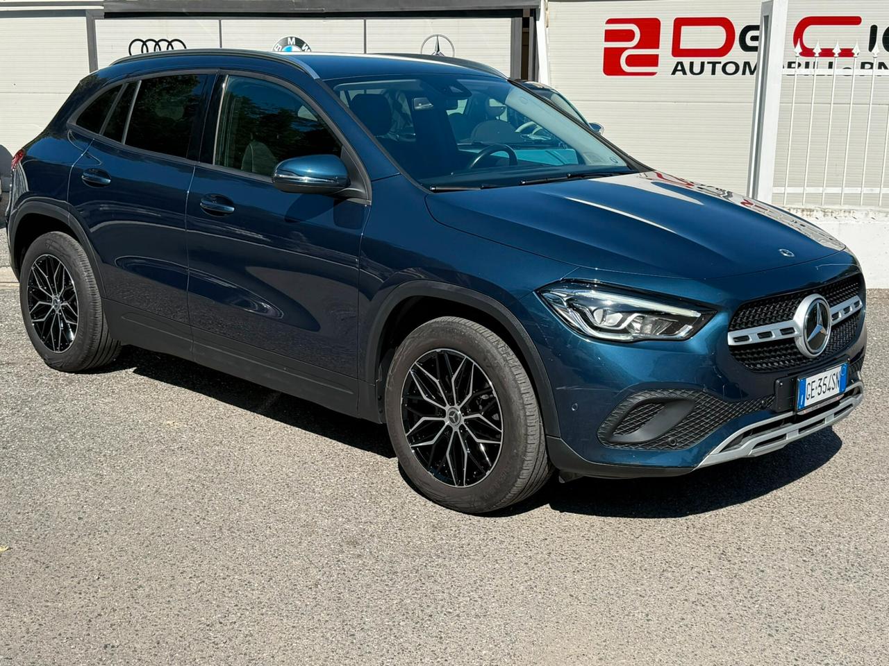 Mercedes-benz GLA 180 d Automatic Executive