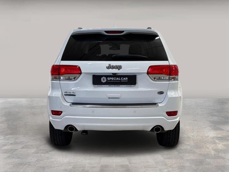 Jeep Grand Cherokee 3.0 CRD Overland Auto