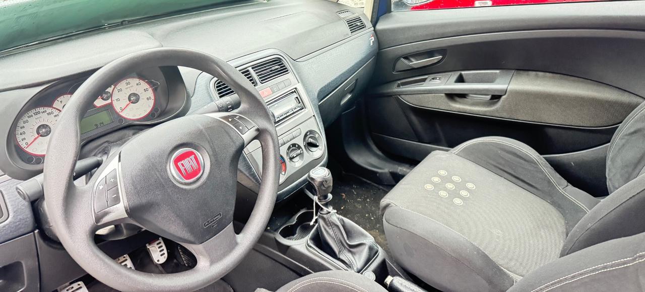 Fiat Grande Punto Grande Punto 1.3 MJT 90 CV 3 porte Sport