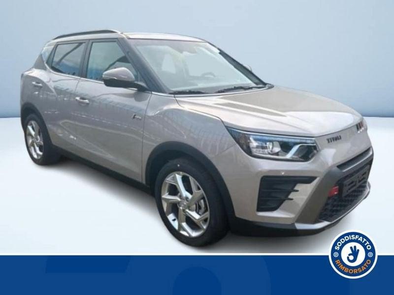 KGM Tivoli Style 1.5 Turbo GDI 163 CV