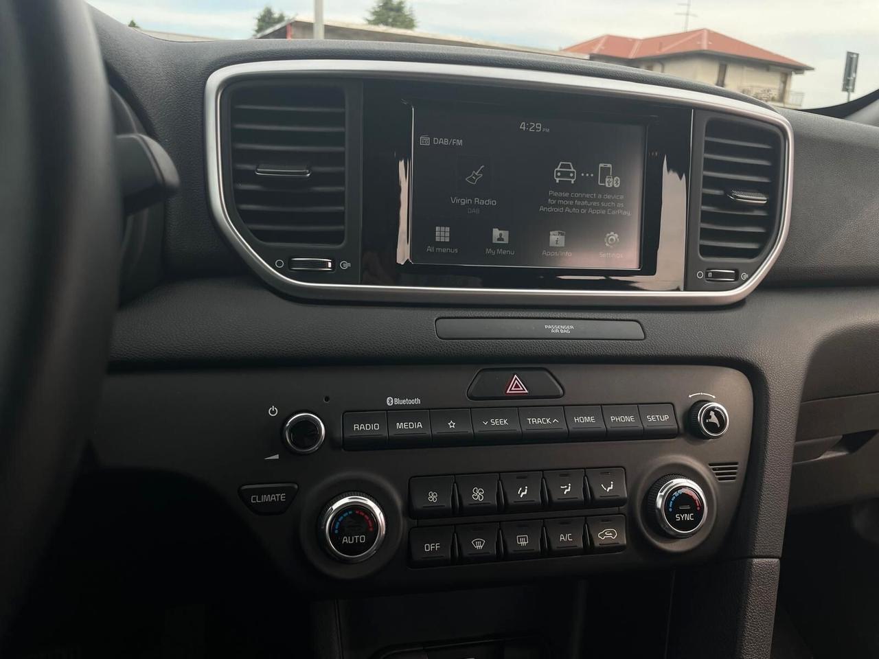 Kia Sportage 1.6 GDI 132 CV 2WD Business Class