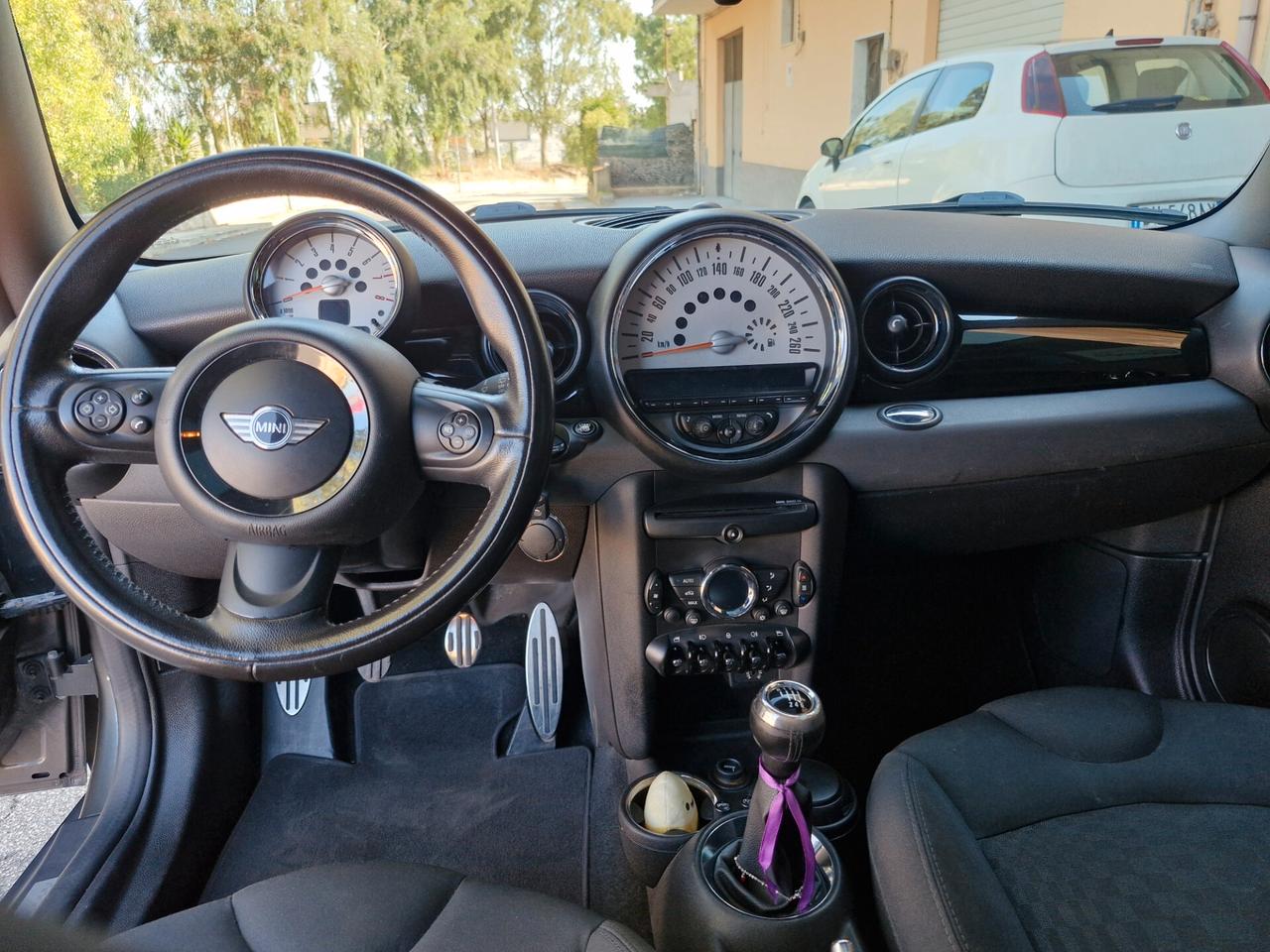 Mini Cooper S Coupe 1.6 Coupé