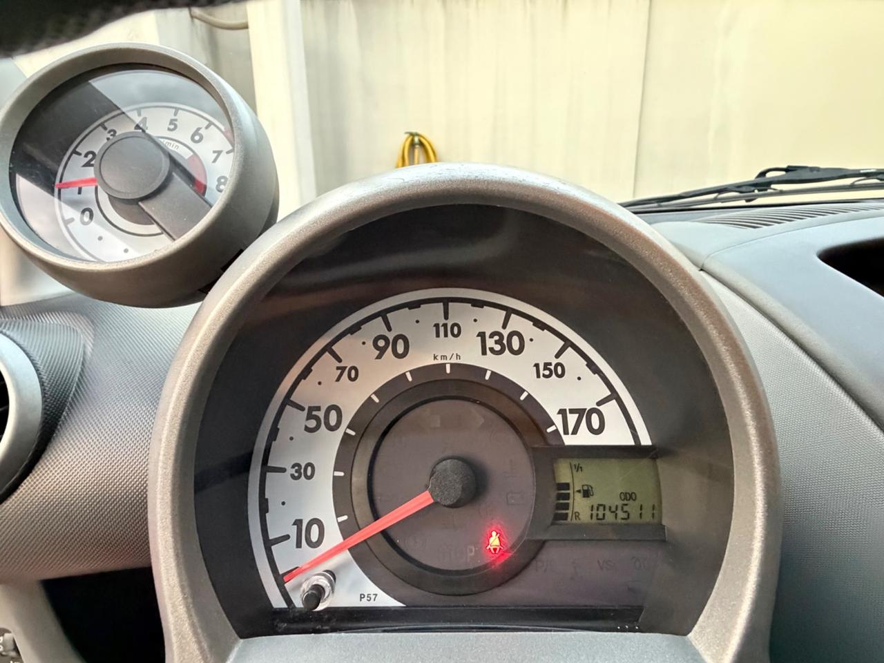 Peugeot 107 1.0 Plaisir - GARANZIA