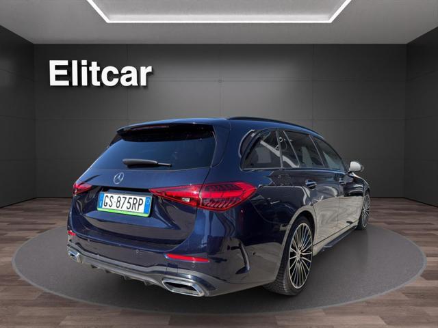 MERCEDES-BENZ C 220 d Mild hybrid S.W. Premium Plus