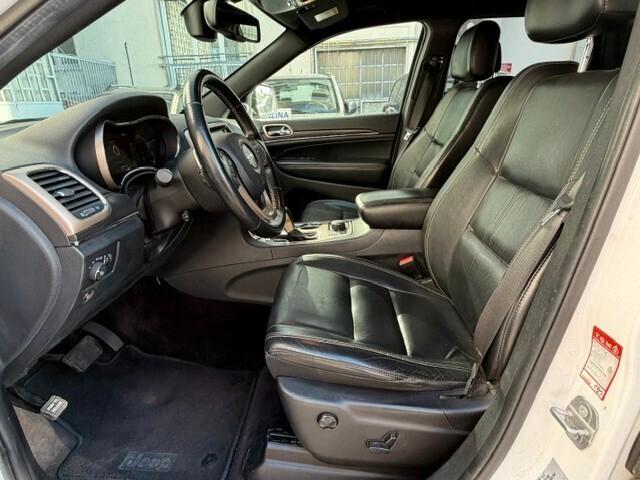 Jeep Grand Cherokee 3.0 V6 CRD 4X4