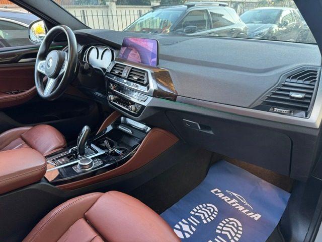 BMW X4 xDrive30d 48V 249CV Msport-X TETTO APRIBILE