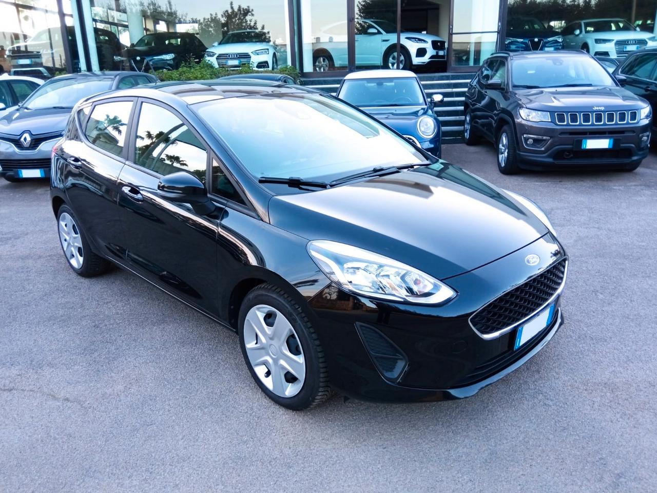 Ford Fiesta 1.5 TDCi 5 porte Plus