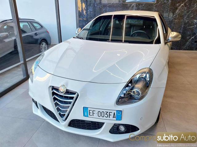 ALFA ROMEO Giulietta 1.4 Turbo MultiAir TCT Exclusive