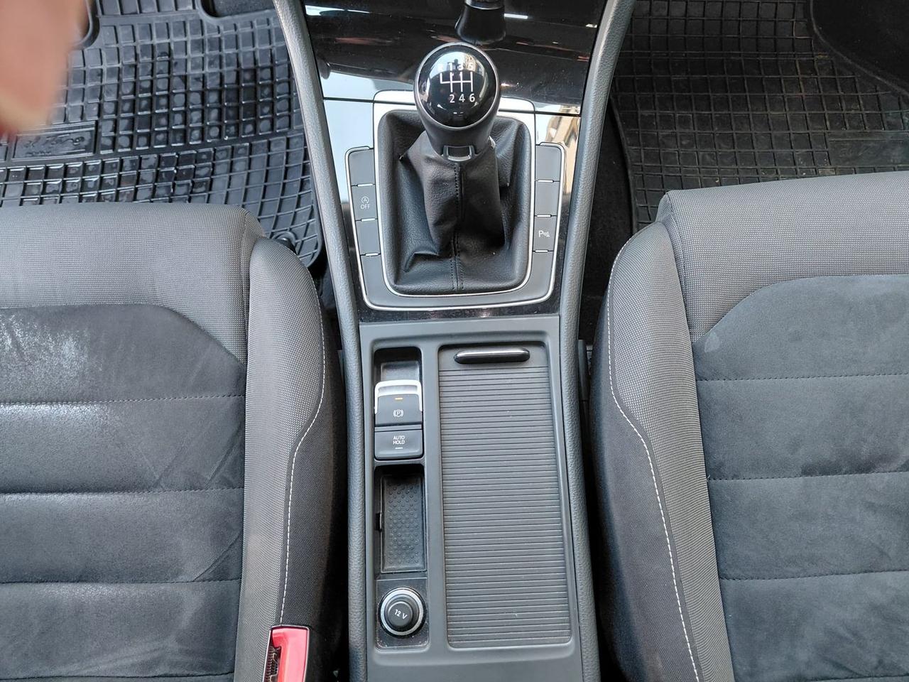 Volkswagen Golf Variant 1.4 Confortline Busi #9808