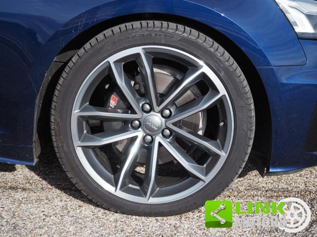 AUDI A5 Spb 40 TDI quattro S tronic S line plus