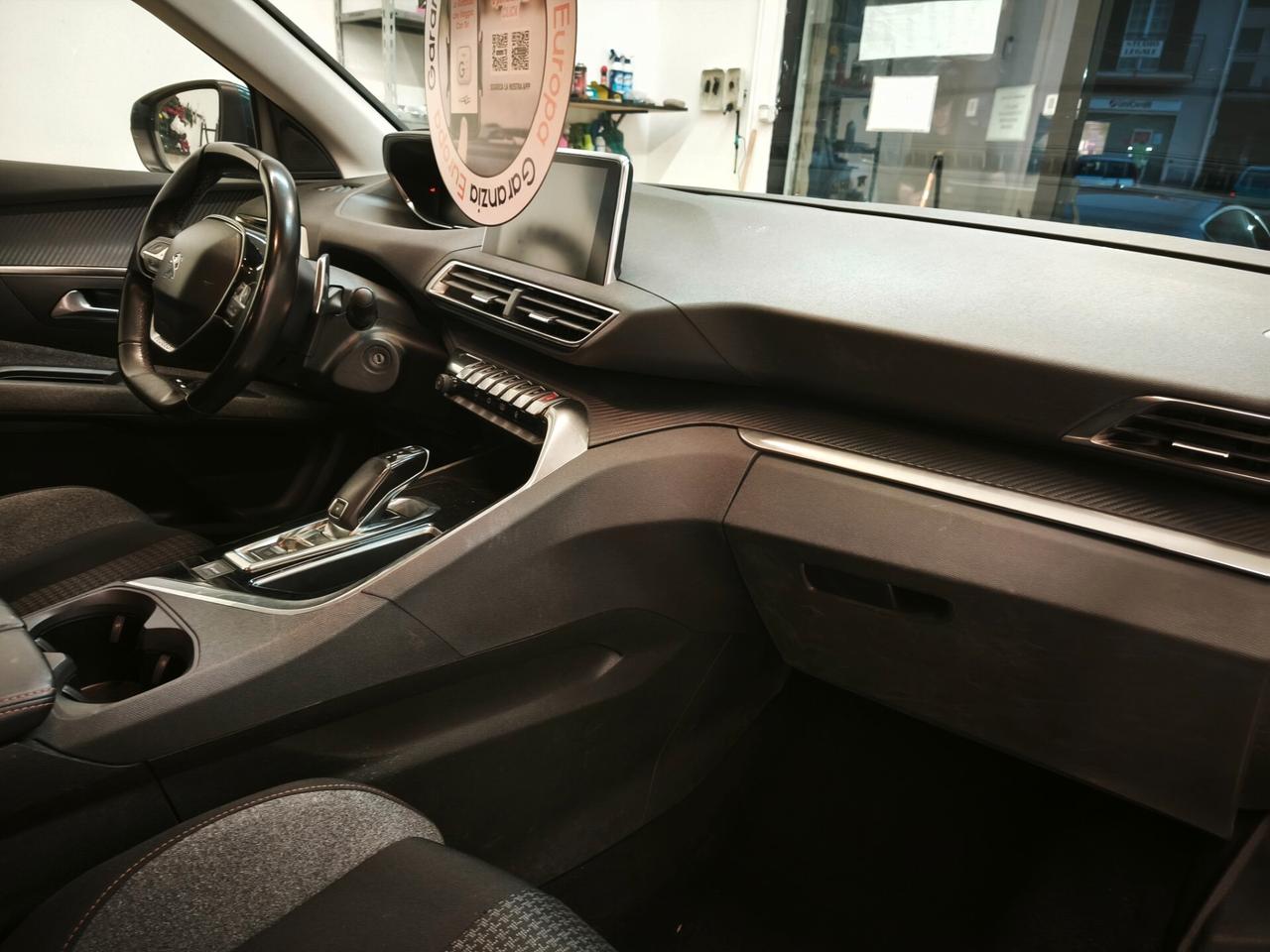 Peugeot 5008 Peugeot 5008 1.5 HDi 130 CV EAT8 Business