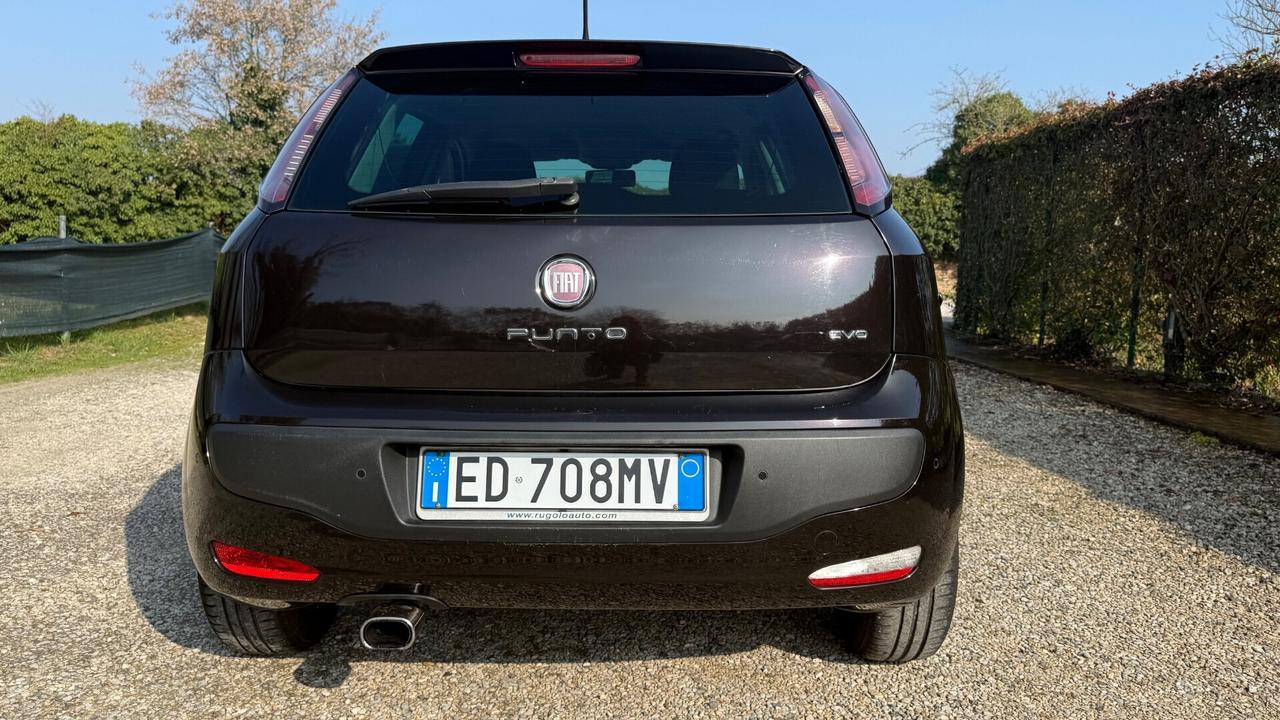 Fiat Punto Evo 1.3 Mjt 90 CV 5 porte Emotion
