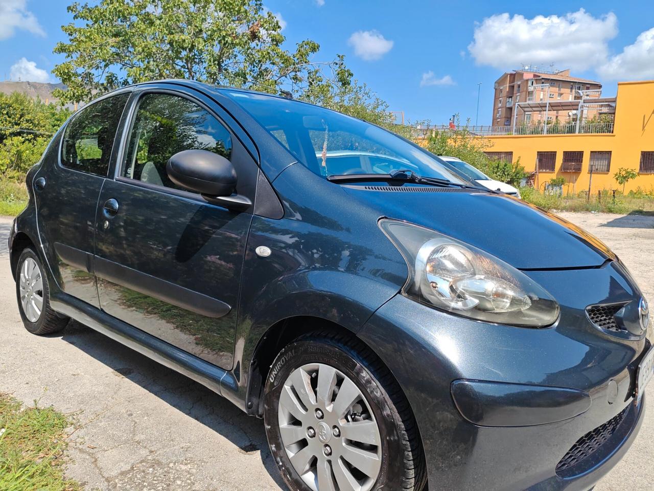 AUTOMATICA! Toyota AYGO ZONA VOMERO NUOVISSIMA