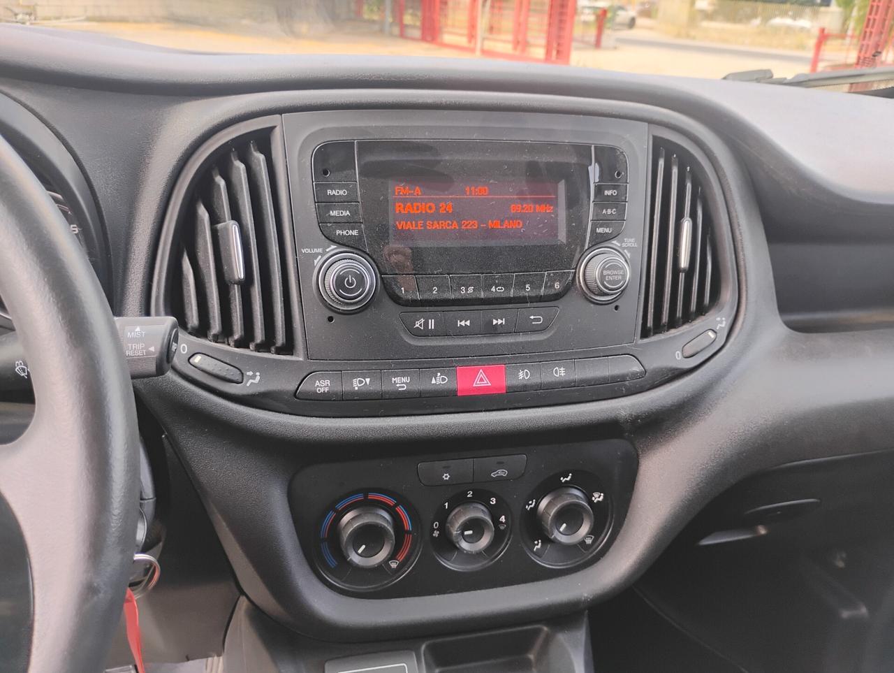 Fiat doblò cargo 1.6 MJ SX 3 Posti