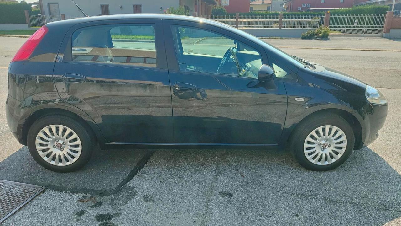 Fiat Grande Punto 1.4 GPL 5 porte Dynamic
