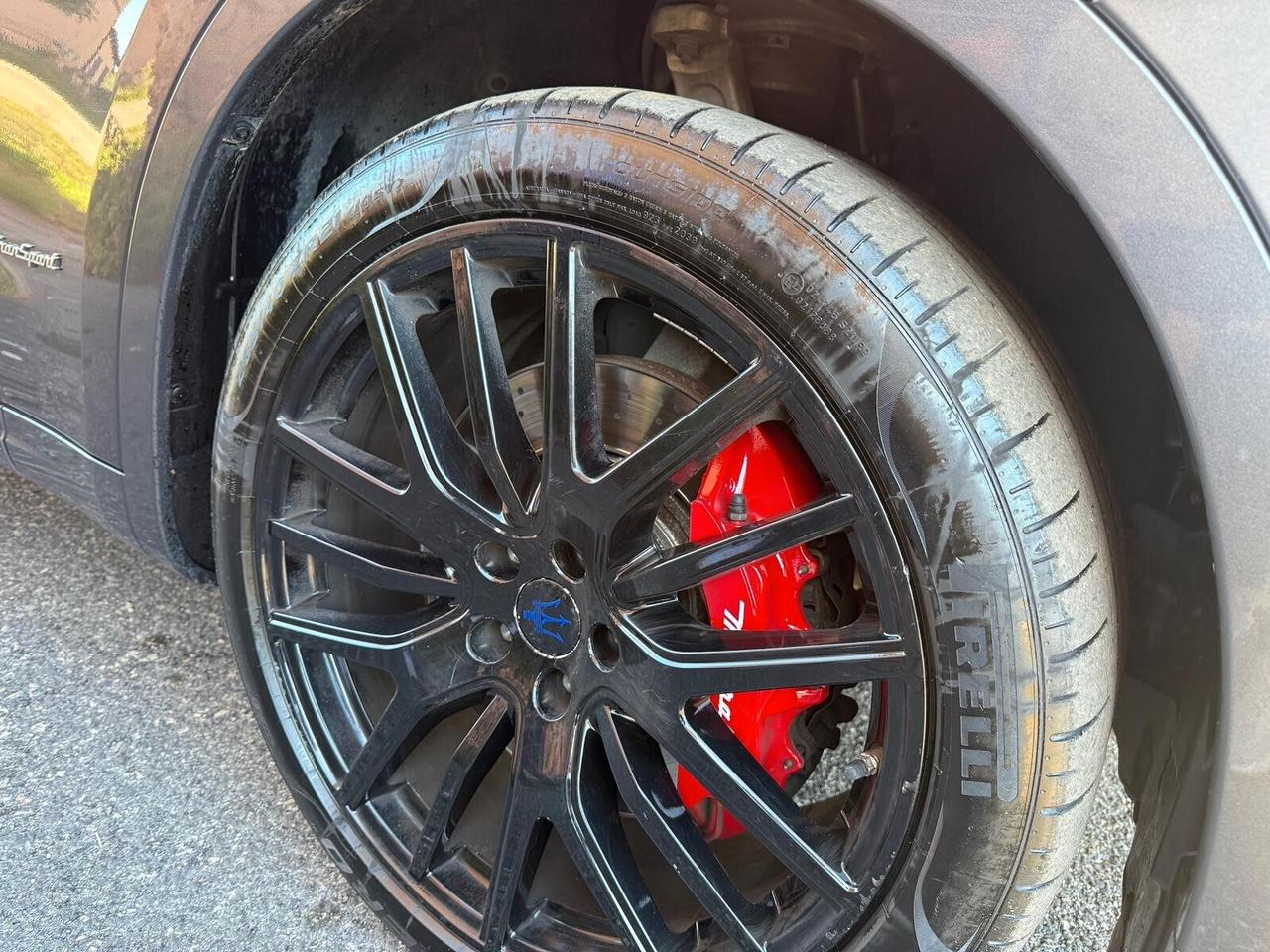 Maserati Levante V6 Diesel AWD - Euro6c - Automatica - Finanziabile